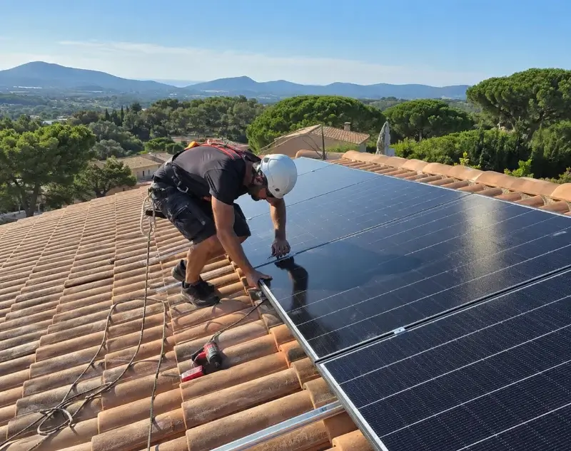 Installateur panneaux solaires Nieulle-sur-Seudre — pose photovoltaïque sur toiture