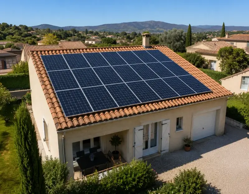 Prime à l'autoconsommation panneaux solaires Nieulle-sur-Seudre — aide financière de l'État